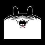 顏藝兔全螢幕 之金抓馬貼圖