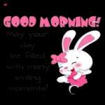 Free Good Morning Stickers