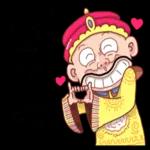 皇上駕到：你给朕小心一点