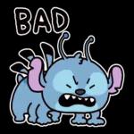 Drawn by Yuji Nishimura ♪ Stitch