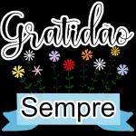 Gratidão Sempre