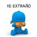 TE EXTRAÑO