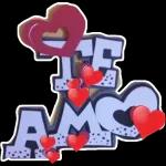 te amo