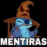 Stickers de Stich