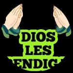 Dios te bendiga