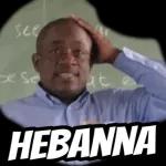 see
se se
at
HEBANNA
