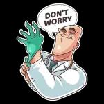 Bald from Brotherhood
                            Krasivon Art