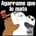 Contéstame
por favor