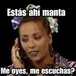 ¡NO!