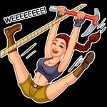 Tomb Raider
                            Valeriya Sikorskaya