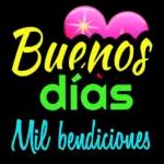 Buenos días Mil-bendiciones