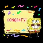 spongebob stickers