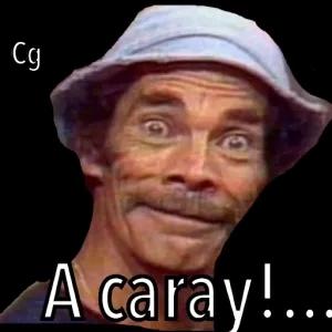 A caray! - getsticker.com