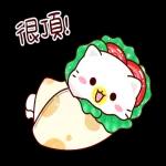 亮亮豬&幼幼貓_感謝與美食篇