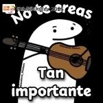 AY! NO INVENTES