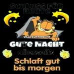 Abendgrüße
Letzte
Runde...
Gute
Nacht
SiBe