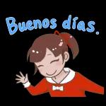 Buenos días D