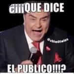 De puro coraje iré por unos cheetos