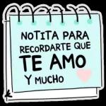 un fuerte abrazo