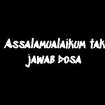 ASSALAMUALAIKUM TAKJAWAB COSA