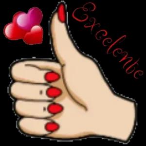 Excelente - getsticker.com