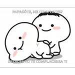 te quiero, te quiero...