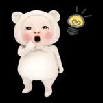 熊毛巾 日常生活篇