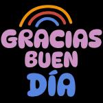 GRACIAS BUEN DÍA