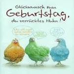 Alles Gute zum Geburtstag