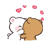 pareja❤️
