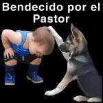 Por gente como tú el shampoo tiene instrucciones