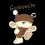 Môre Seën vir jou dag