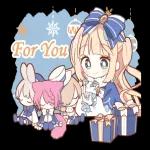 不可思議之悠閒國度 喜迎新年全螢幕貼圖