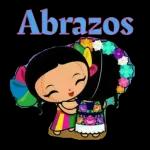 Abrazos Amiga