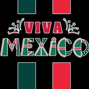 VIVA MEXICO  - getsticker.com