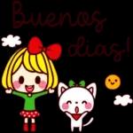 buenas dias