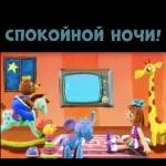 спокойной ночи