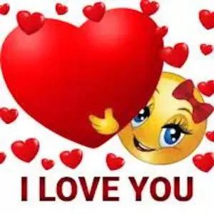 I LOVE YOU - getsticker.com