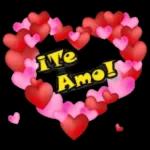 TE AMO