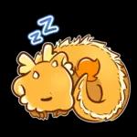 新年快樂 ! 可愛的龍