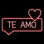 TE AMO