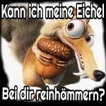 OH GOTT
MUSS ICH SCHEISSEN!