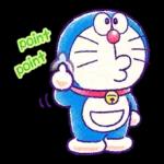 Sticker Day 2022: Doraemon