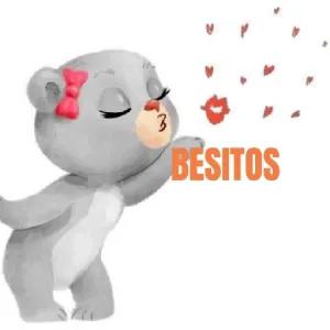 BESITOS - getsticker.com