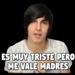 me vale
