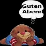 Schlaf gut Drück dich😽😽😽