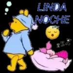 Linda noche