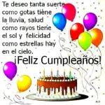 Cumpleaños
