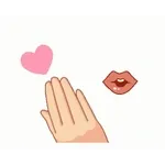 ملصقات متحركة 