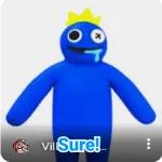 Rainbow friends pack